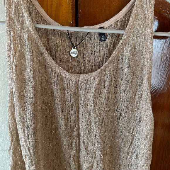 BKE Glitter Tank - Picture 5 of 5